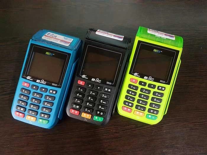 PAX S910