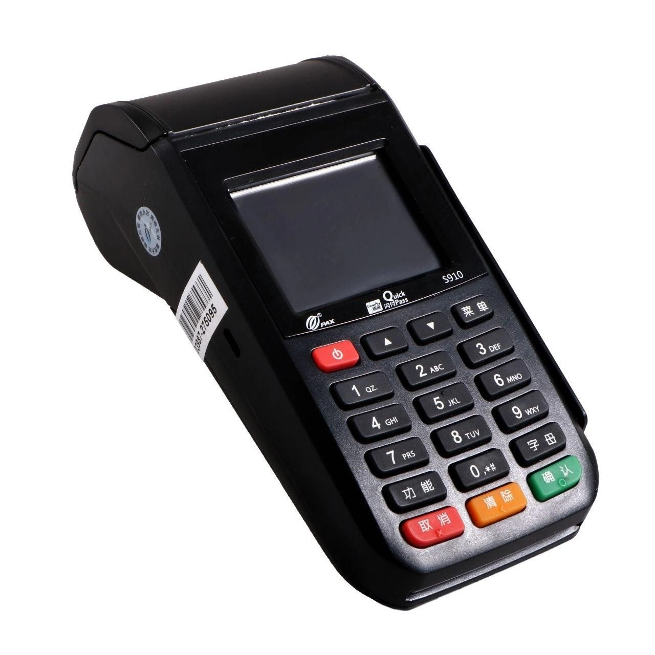 PAX S910