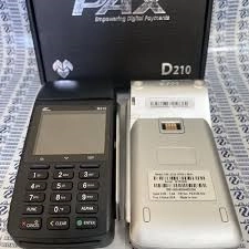 POS PAX 210