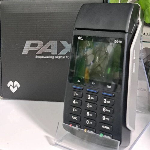 POS PAX 210